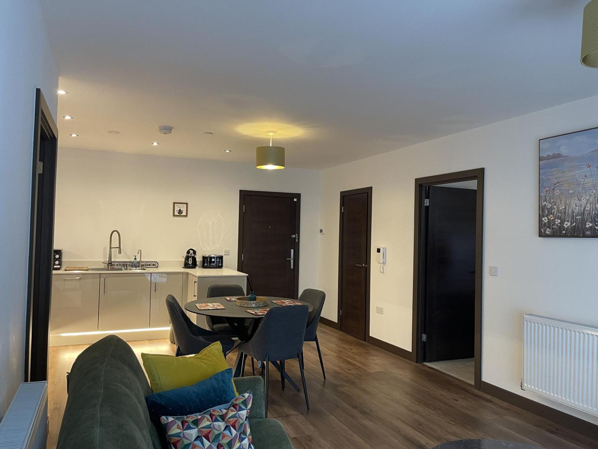 The Godfreys, Edinburgh Way, Harlow Buitenkant foto