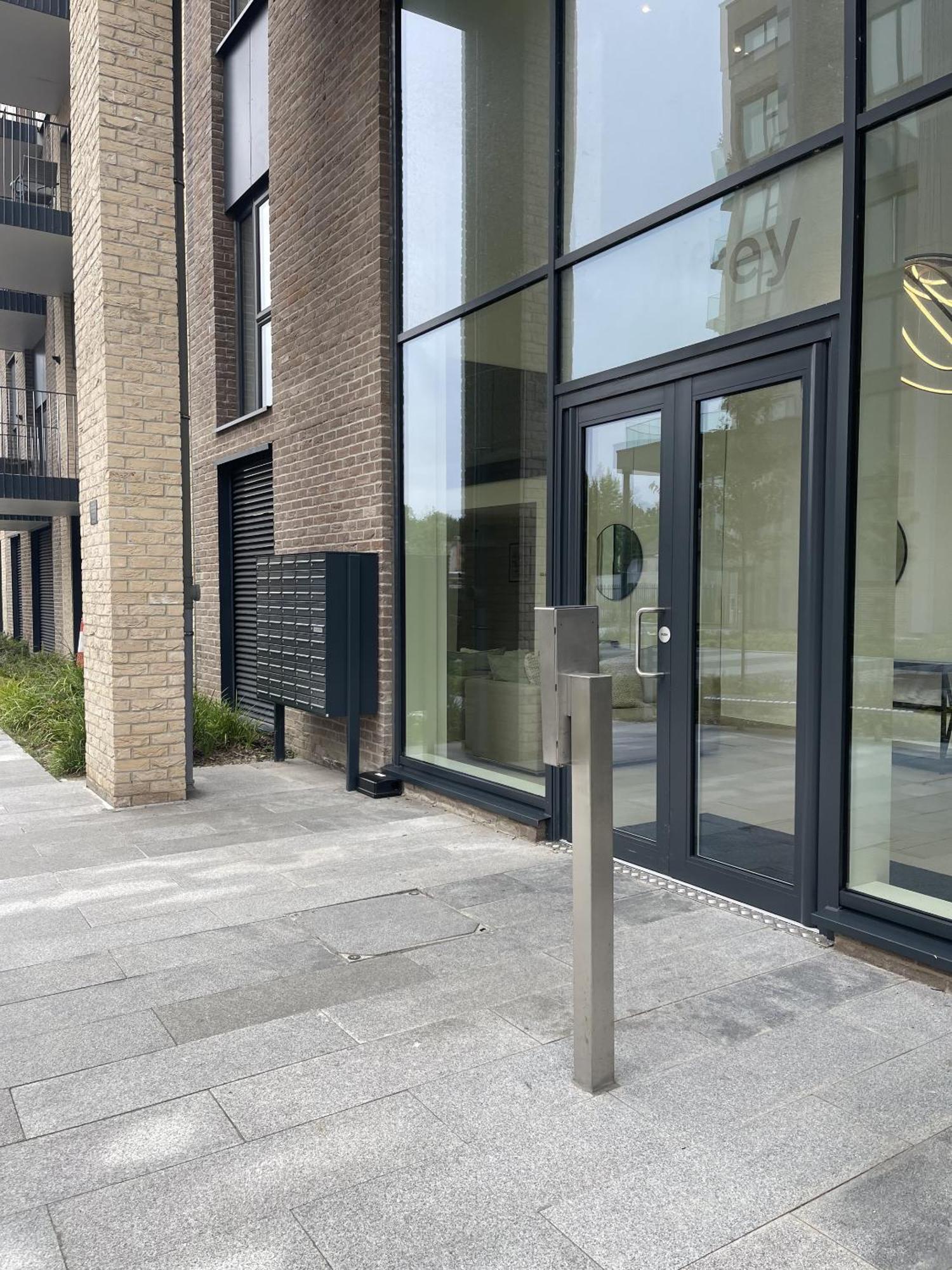 The Godfreys, Edinburgh Way, Harlow Buitenkant foto